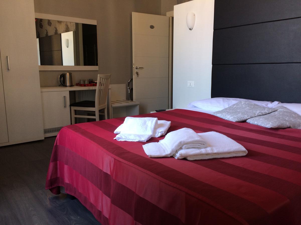 Morfeo Suite Rom Eksteriør billede